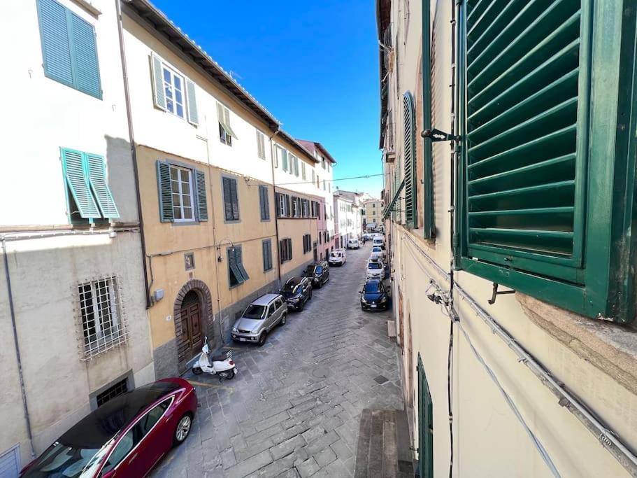 Casa Tommaso Daire Lucca Dış mekan fotoğraf